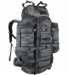 Hátizsák Wisport® Wildcat 55l - A-TACS - LE