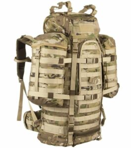 Hátizsák Wisport® Wildcat 55l - Multicam