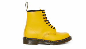 Dr. Martens 1460 Smooth Yellow