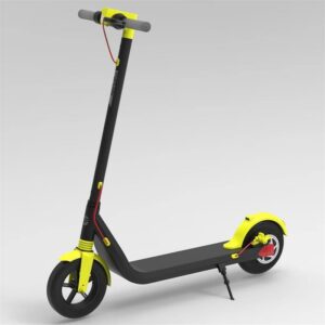 elektromos robogó Spokey CHEETAH black-sárga
