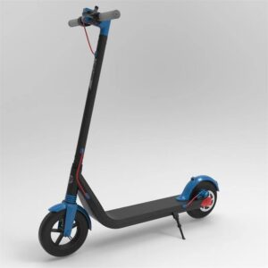 elektromos robogó Spokey CHEETAH fekete-kék