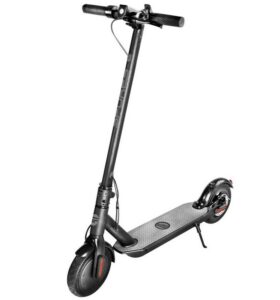 elektromos robogó Spokey TORCH fekete / fekete