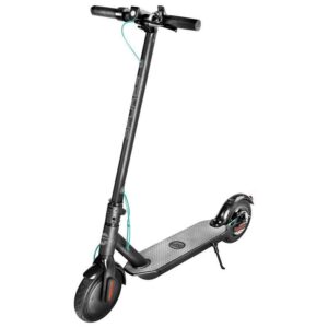 elektromos robogó Spokey TORCH black / türkiz