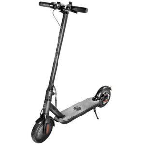 elektromos robogó TORCH BASIC fekete görgők 8