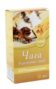 Firma Kima Chaga tea 50g