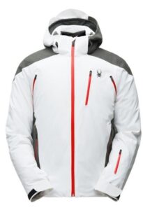 Ski dzseki Spyder Men`s Garmisch GTX 181708-100 XL