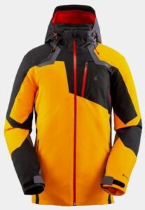 Ski dzseki Spyder Men`s Leader GTX 191018-713 XL