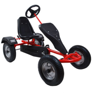 Kétszemélyes gokart autó