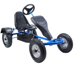 Kétszemélyes gokart autó