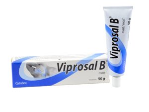 Grindex Viprosal masszázs krém kígyóméreggel - 50 g