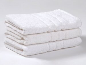 Froté törölköző 70x140 cm - COMFORT - alba