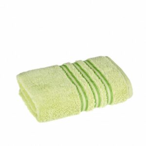 FIRUZE frottír törölköző és fürdőlepedő - limonádézöld - Osuška 70x140 - ZELENKAVÁ Stanex