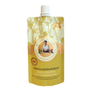 Agafia Nagymama - fiatalító arcmasszázs - 100ml