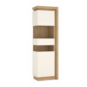 Vitrines szekrény LYOV03L
