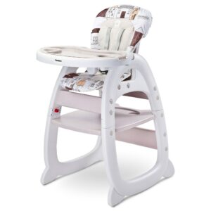 Etetőszék CARETERO HOMEE beige