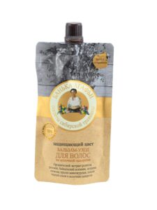 Agafia Nagymama  - Tápláló hajmaszk tejsavóval - 100ml