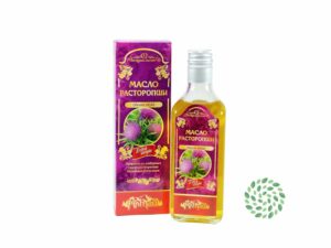 Specialist 100% -os hidegen préselt  máriatövismag olaj- 100 ml / 250 ml Mennyiség: 250 ml