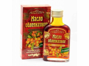 Specialist - Homoktövis olaj - 100 ml / 250 ml / 500 ml Mennyiség: 100 ml