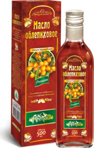 Specialist - Homoktövis olaj - 100 ml / 250 ml / 500 ml Mennyiség: 500 ml
