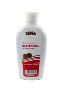Twinstec Korpaellenes kátránysampon - Tana 300ml