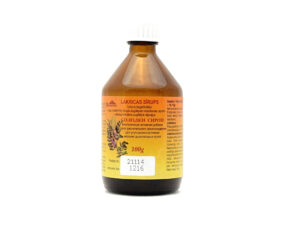 Vifiteh - Édesgyökér szirup - 100 g