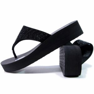 Skechers papucs VINYASA STONE CAND