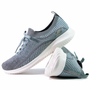 Skechers cipõ ULTRA FLEX - SILVER