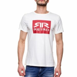 Retro póló CHIEF T-SHIRT WHITE