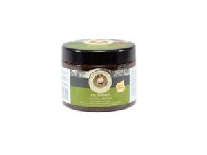 Agafia Nagymama – Cédrusolaj tusoló testradír - 300 ml