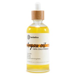 Herbatica - 100% természetes argánolaj Mennyiség: 50 ml