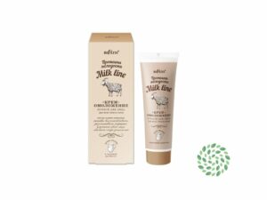 Biobaza Belita - Milk line – Éjjeli fiatalító krém minden bőrtípusra a fiatalság proteinjével