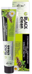 Belita Black clean