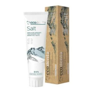 Fluoridmentes fogkrém érzékeny fogakra - Ecodenta - 100ml