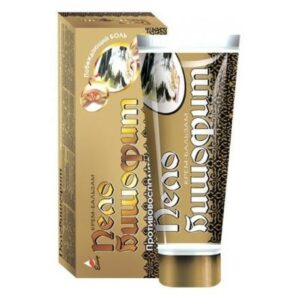 Eliksír- "Pelobischofite" krémbalzsam- 75 ml