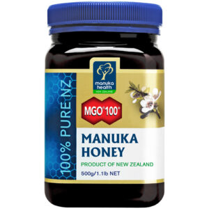 Manuka Health Manuka méz MGO™ 100+ 500g