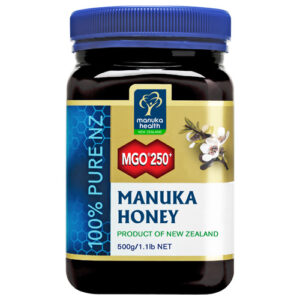 Manuka Health Manuka méz MGO™ 250+ 500g