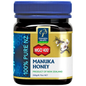 Manuka Health Manuka méz MGO™ 400+ 250g