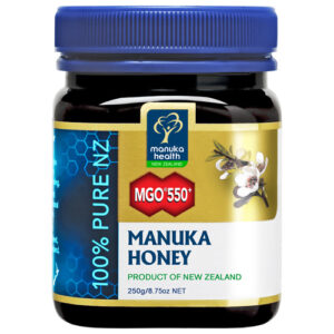 Manuka Health Manuka méz MGO™ 550+ 250g