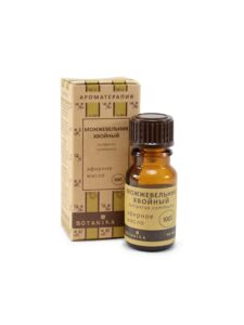 Botanika - Boróka illóolaj – 10 ml
