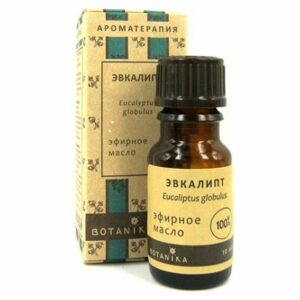 Botanika – 100% Natúr Eukaliptusz illóolaj – 10 ml