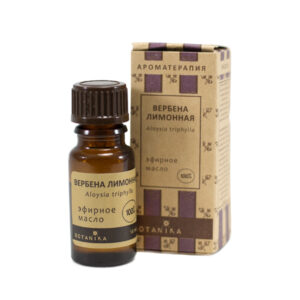 Botanika – Citromverbéna illóolaj – 10 ml