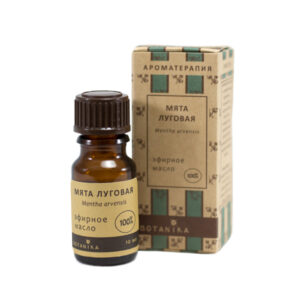 Botanika – Mezei menta illólaj – 10 ml
