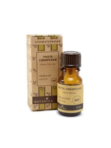 Botanika – Szibériai fenyő illóolaj – 10 ml