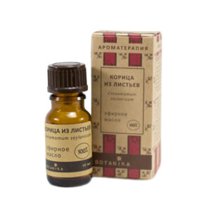 Botanika – Fahéj illóolaj – 10 ml