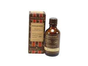 Botanika – 100% Natúr Makadámdió olaj – kozmetikai – 50 ml