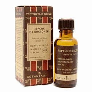 Botanika – 100% Natúr Őszibarackmag illóolaj – kozmetikai – 30 ml