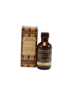 Botanika – 100% Natúr Szőlőmagolaj – kozmetikai – 50 ml