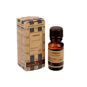 Botanika – 100% Natúr Citrom illóolaj – 10 ml