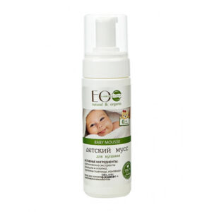 EOLab - Gyerek fürdőhab -150ml