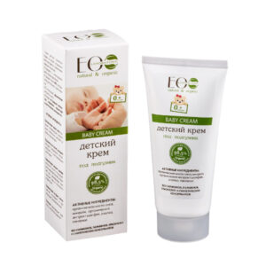 EOLab - Babakrém kiütésekre és pelenka dermatitisz ellen -100ml